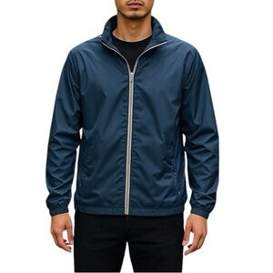 Sunice Stormpack Full Zip Windbreaker Jacket